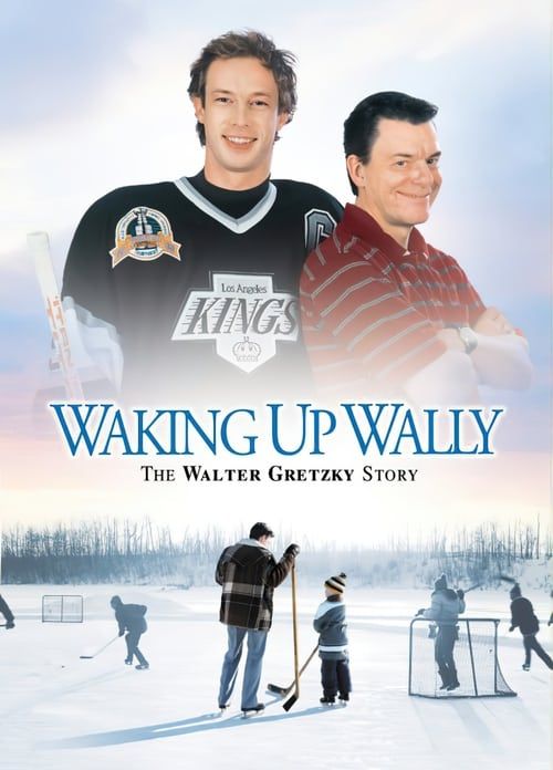 Key visual of Waking Up Wally: The Walter Gretzky Story