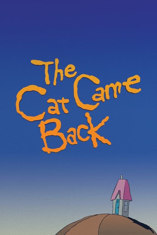 Key visual of The Cat Came Back