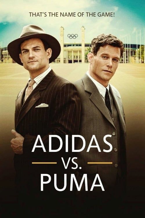 Key visual of Adidas Vs. Puma: The Brother's Feud