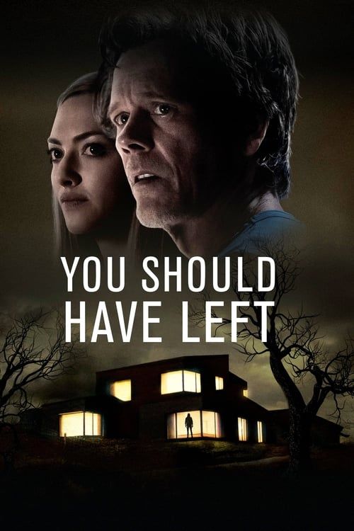 Key visual of You Should Have Left