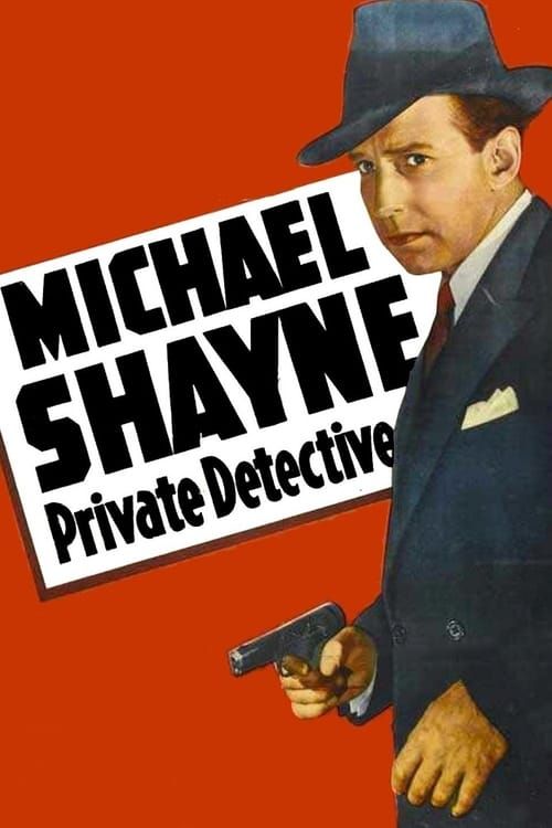 Key visual of Michael Shayne: Private Detective