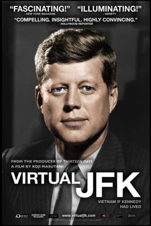 Key visual of Virtual JFK: Vietnam If Kennedy Had Lived