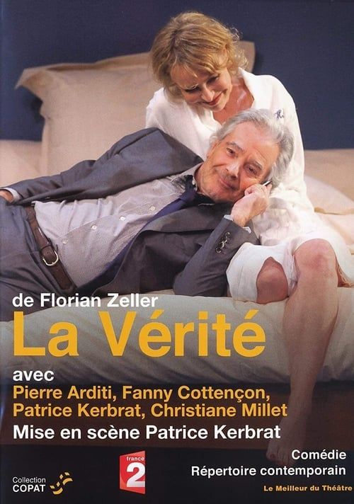 Key visual of La Vérité