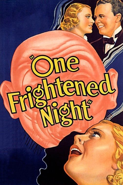 Key visual of One Frightened Night