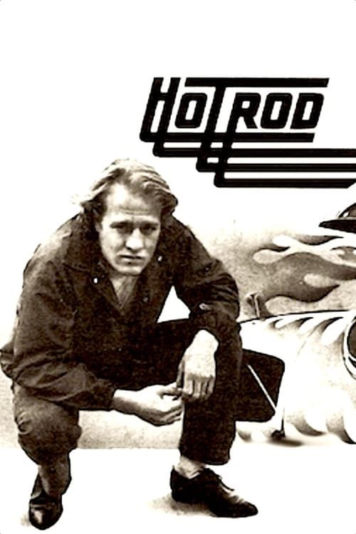 Key visual of Hot Rod