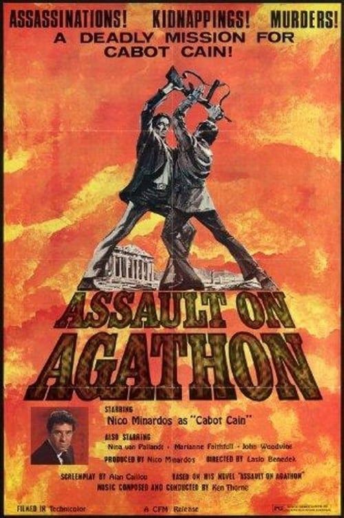 Key visual of Assault on Agathon