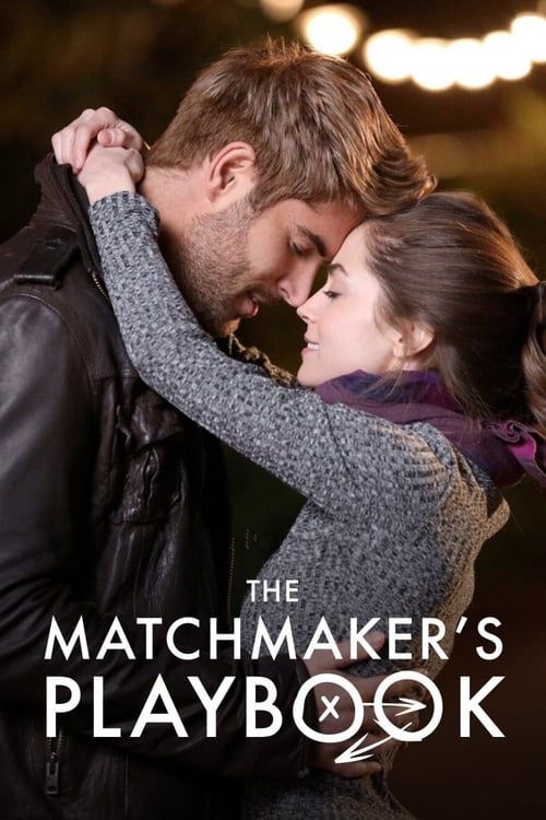 Key visual of The Matchmaker's Playbook