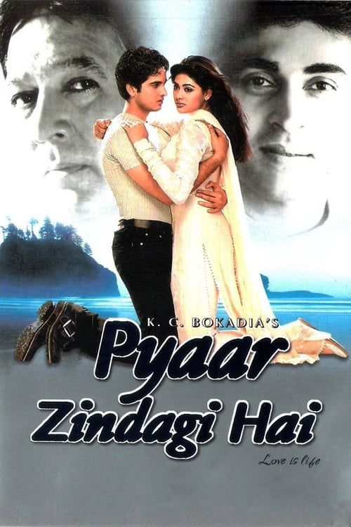 Key visual of Pyaar Zindagi Hai