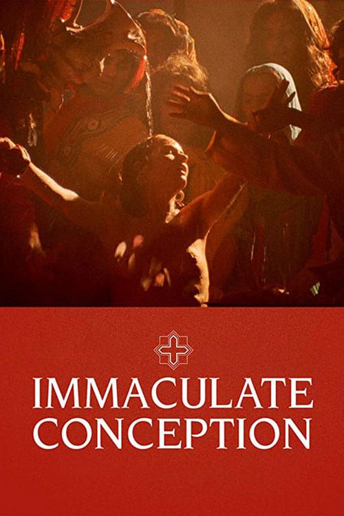 Key visual of Immaculate Conception