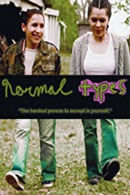 Key visual of Normal Types