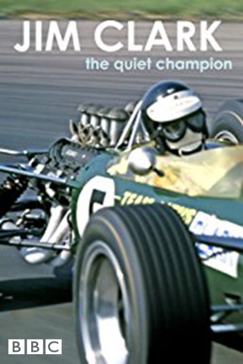 Key visual of Jim Clark: The Quiet Champion