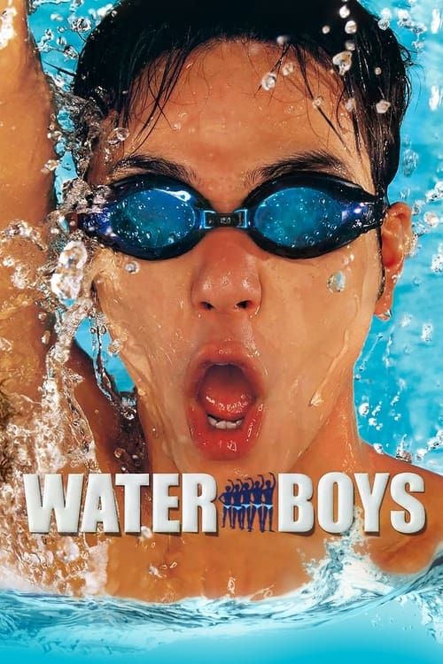 Key visual of Waterboys