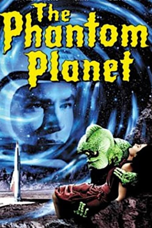 Key visual of The Phantom Planet