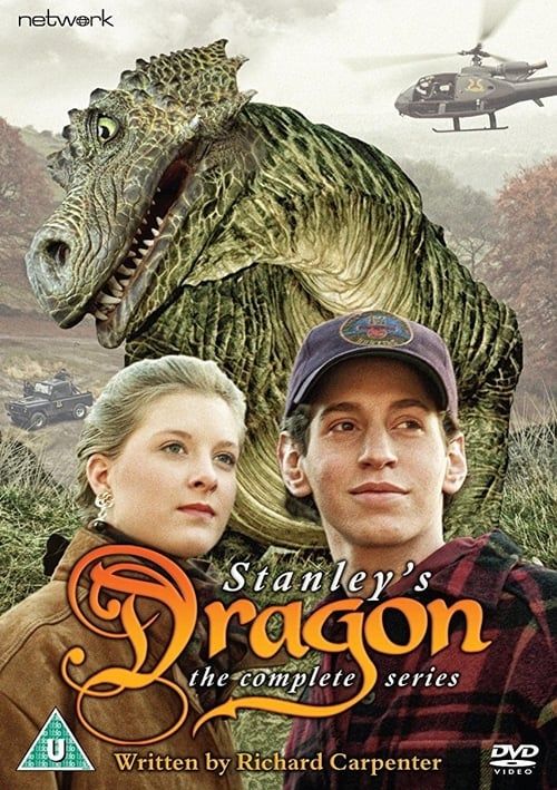 Key visual of Stanley's Dragon