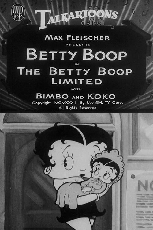 Key visual of The Betty Boop Limited