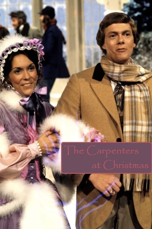 Key visual of The Carpenters at Christmas