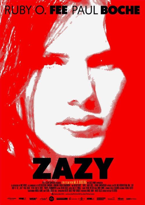 Key visual of Zazy