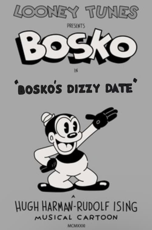 Key visual of Bosko's Dizzy Date