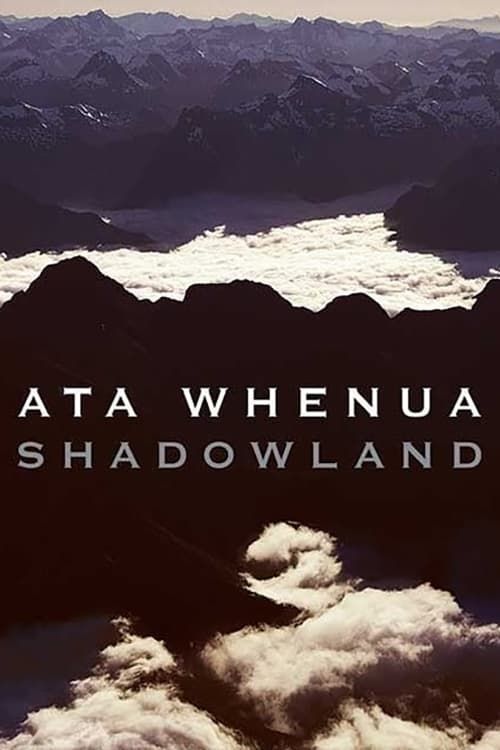 Key visual of Ata Whenua - Shadowland