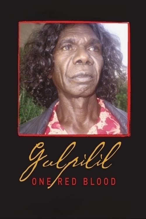 Key visual of Gulpilil: One Red Blood