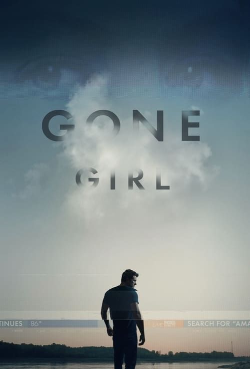 Key visual of Gone Girl