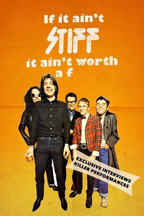 Key visual of If It Ain't Stiff, It Ain't Worth a Fuck