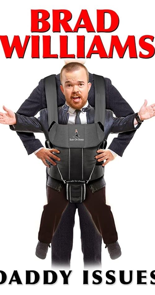 Key visual of Brad Williams: Daddy Issues