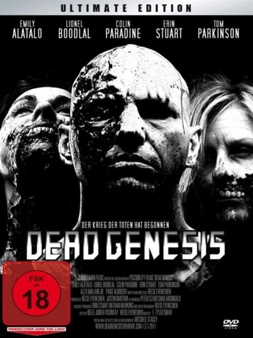 Key visual of Dead Genesis