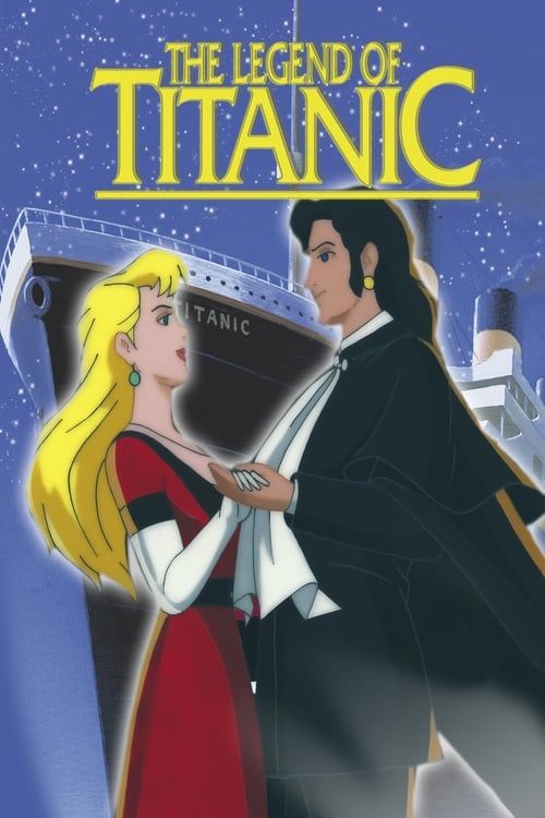 Key visual of The Legend of the Titanic
