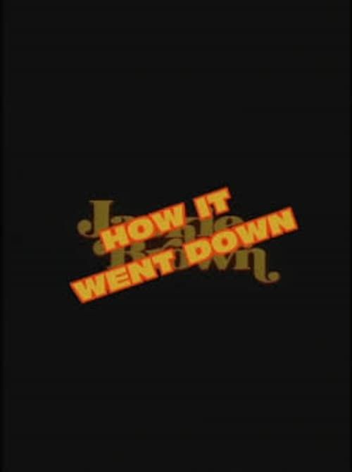 Key visual of Jackie Brown: How It Went Down