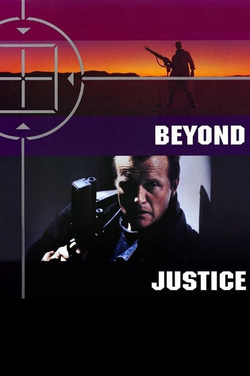 Key visual of Beyond Justice