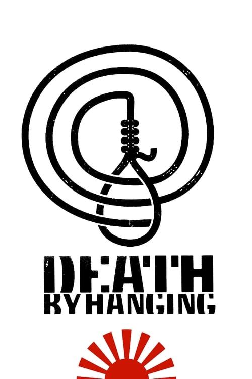 Key visual of Death by Hanging