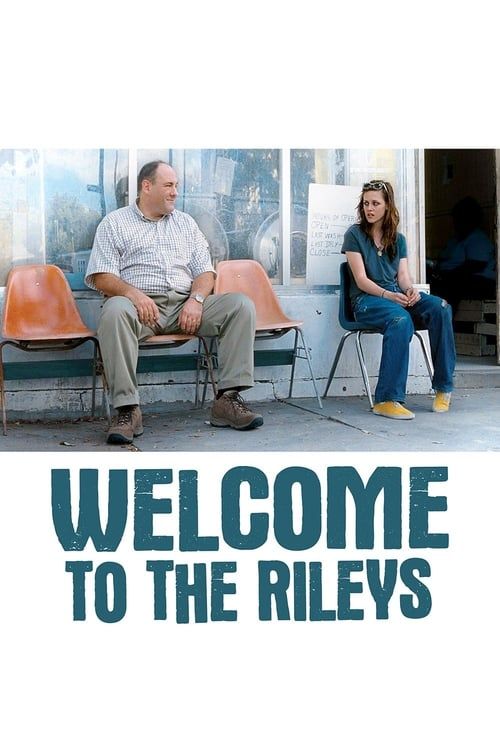 Key visual of Welcome to the Rileys