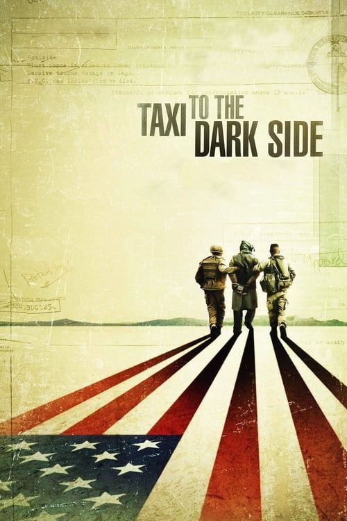 Key visual of Taxi to the Dark Side