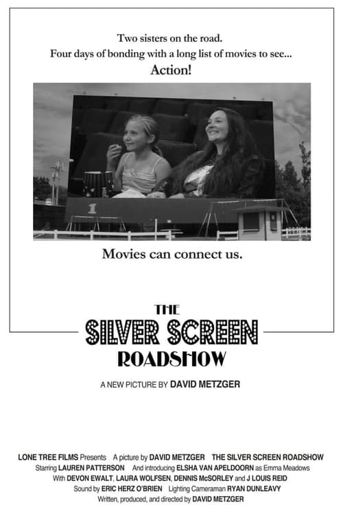 Key visual of The Silver Screen Roadshow