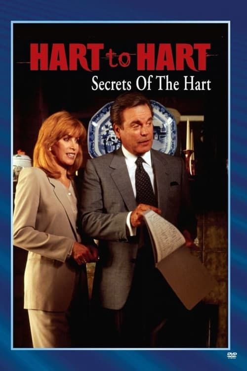 Key visual of Hart to Hart: Secrets of the Hart