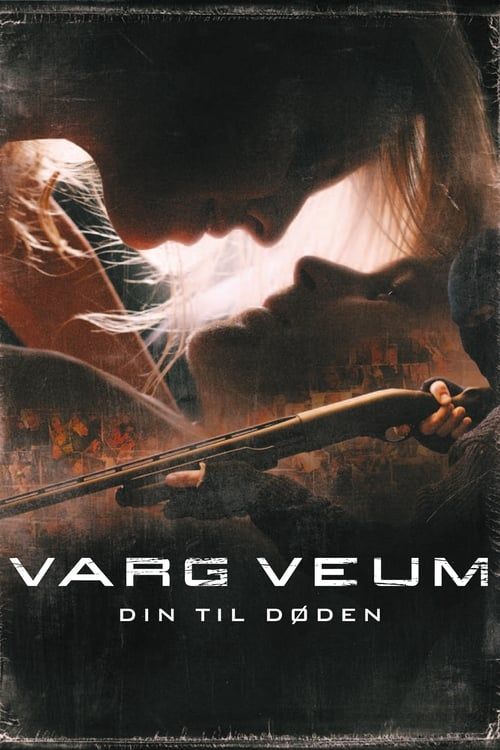 Key visual of Varg Veum - Yours Until Death