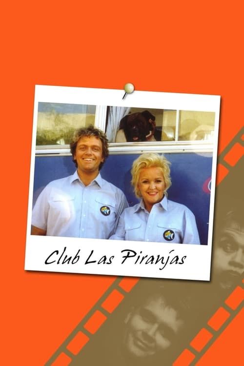 Key visual of Club Las Piranjas