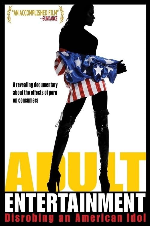 Key visual of Adult Entertainment: Disrobing an American Idol