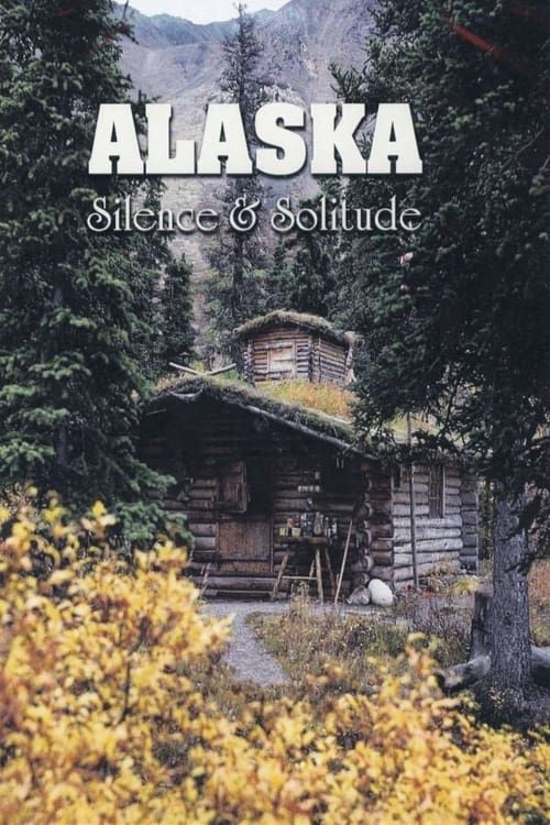 Key visual of Alaska: Silence & Solitude