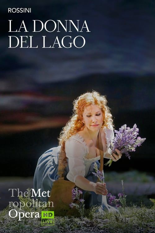 Key visual of Rossini: La Donna del Lago