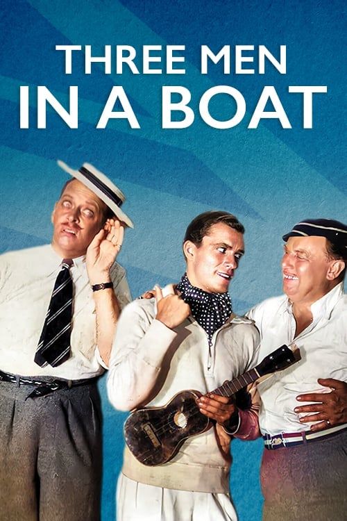 Key visual of Three Men in a Boat