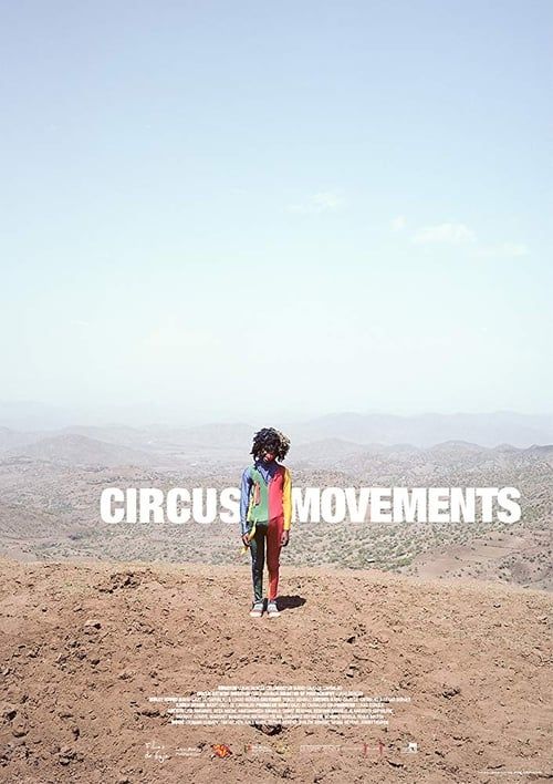 Key visual of Circus Movements