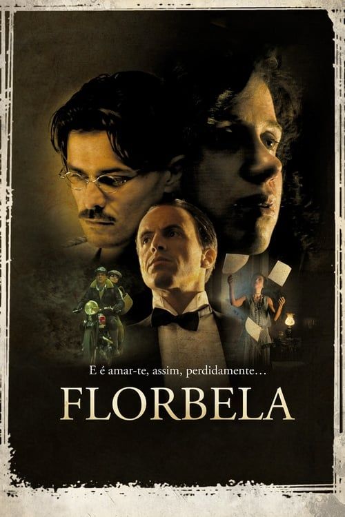 Key visual of Florbela