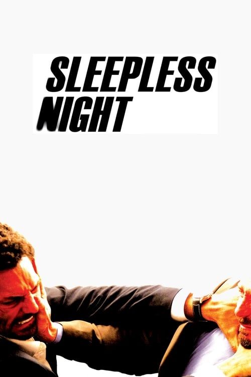 Key visual of Sleepless Night