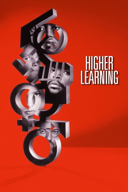 Key visual of Higher Learning
