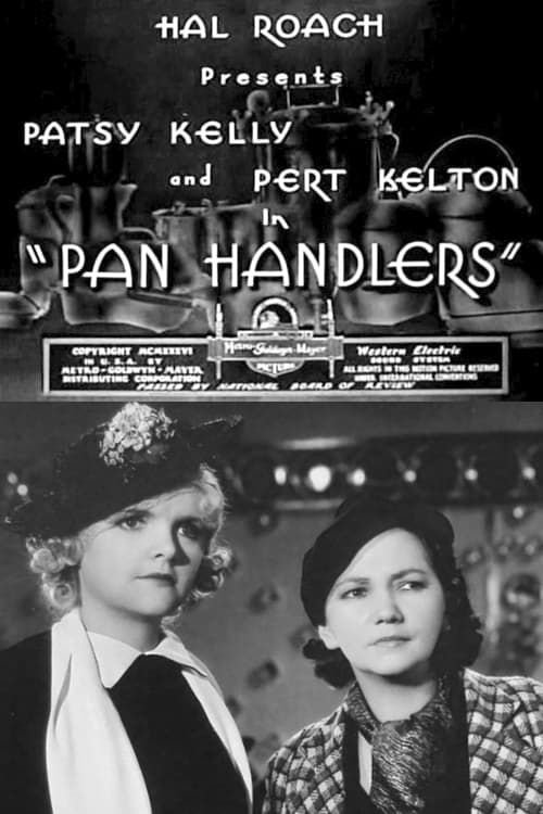 Key visual of Pan Handlers
