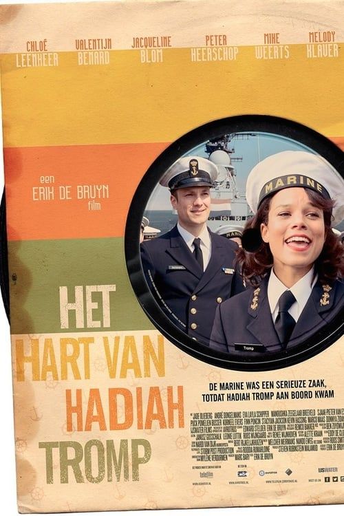 Key visual of Het hart van Hadiah Tromp