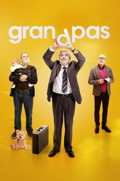 Key visual of Grandfathers