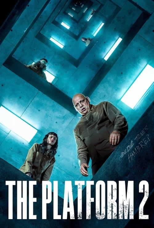 Key visual of The Platform 2